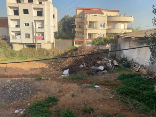Vente Terrain Alger Draria