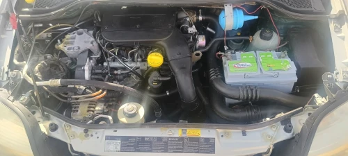 Renault Scenic 2003 Previlage