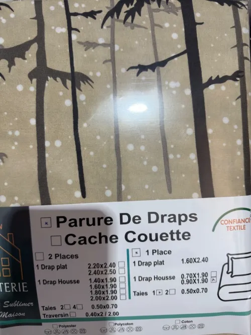 Draps en gros
