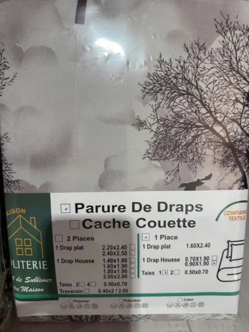 Draps en gros