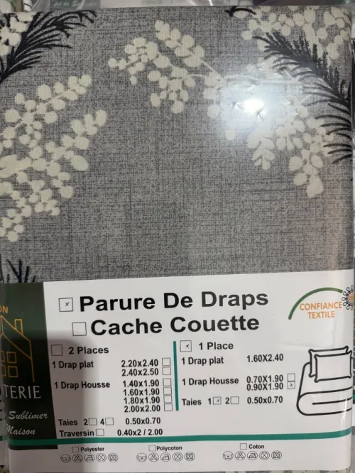 Draps en gros