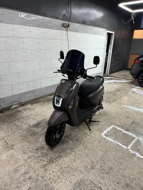 Linhai Cuxi 2 2025