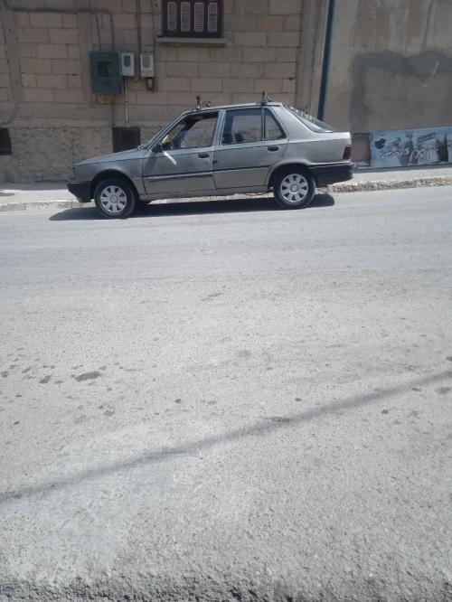 Peugeot 309 1986 309