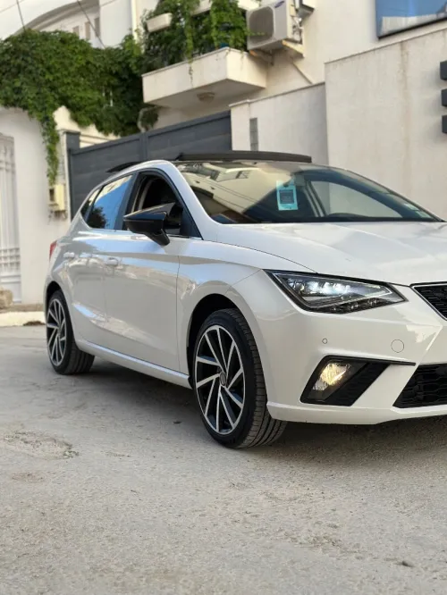 Seat Ibiza 2018 High Facelift