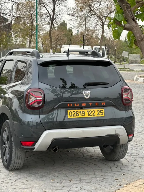 Dacia Duster 2022 Extreme