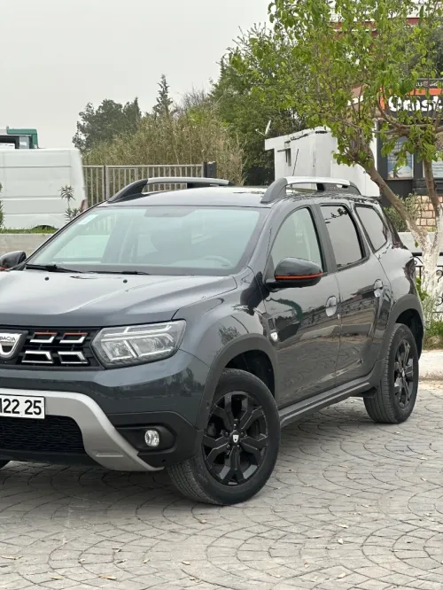 Dacia Duster 2022 Extreme