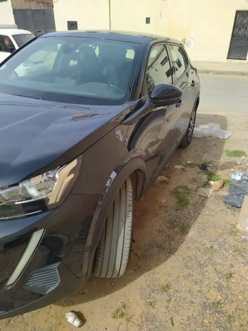Peugeot 2008 2023 