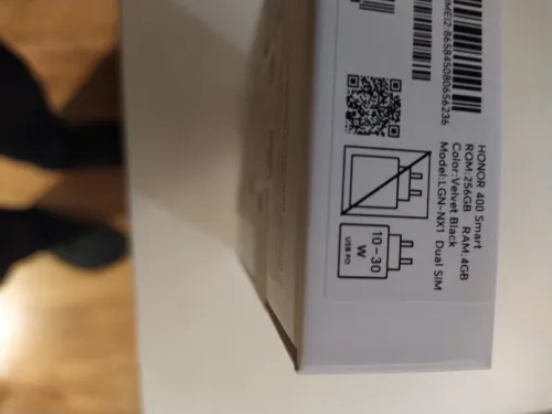 Honor 400 smart