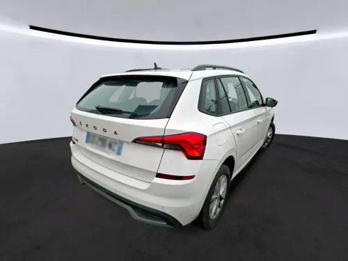 Skoda Fabia 2023 