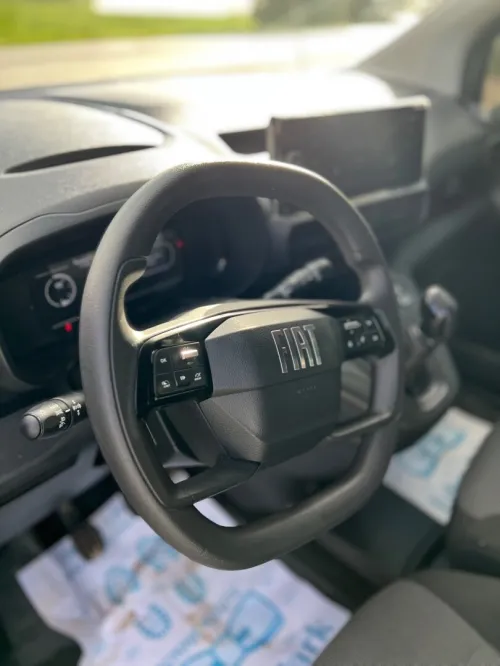 Fiat Doblo 2025 Majmol