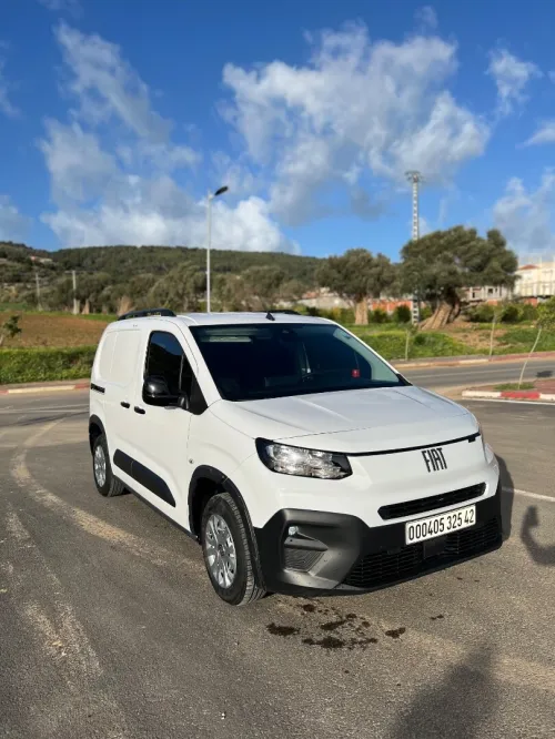 Fiat Doblo 2025 Majmol