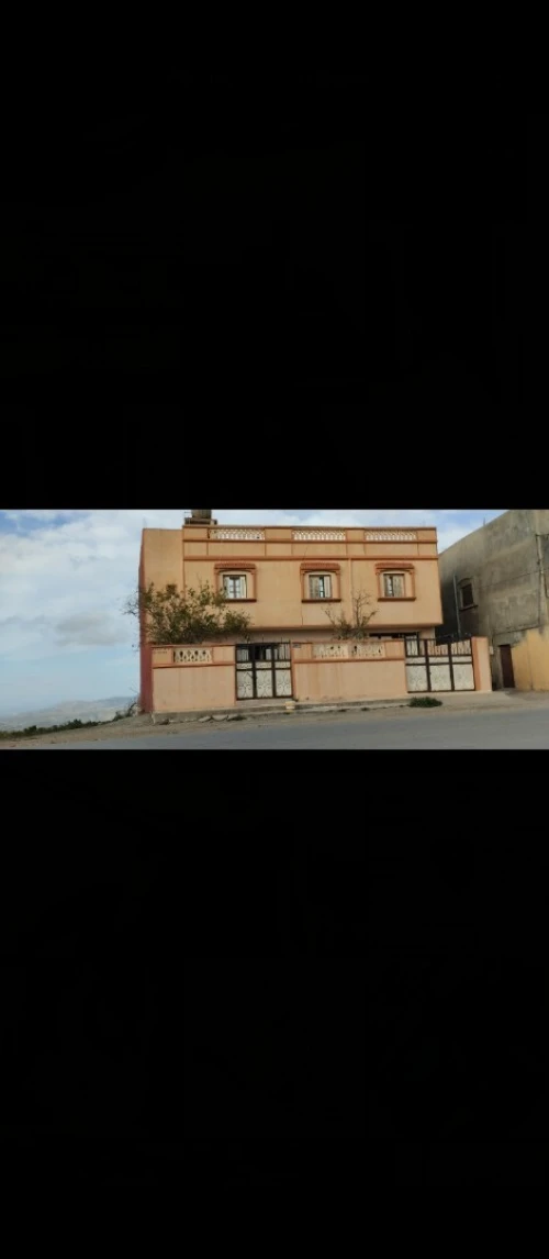 Vente Villa Tlemcen Bab el assa
