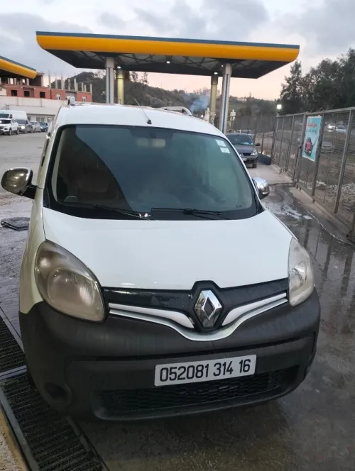 Renault Kangoo Be Bop 2014 Kangoo Be Bop