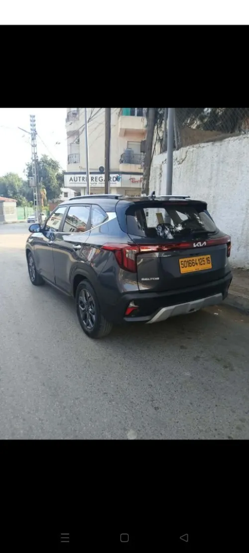 Kia Seltos 2025 Seltos