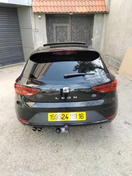 Seat Leon 2019 Beats