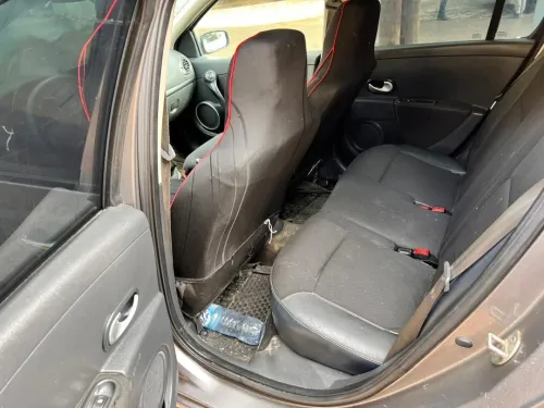 Renault Clio 3 2009 Authentique