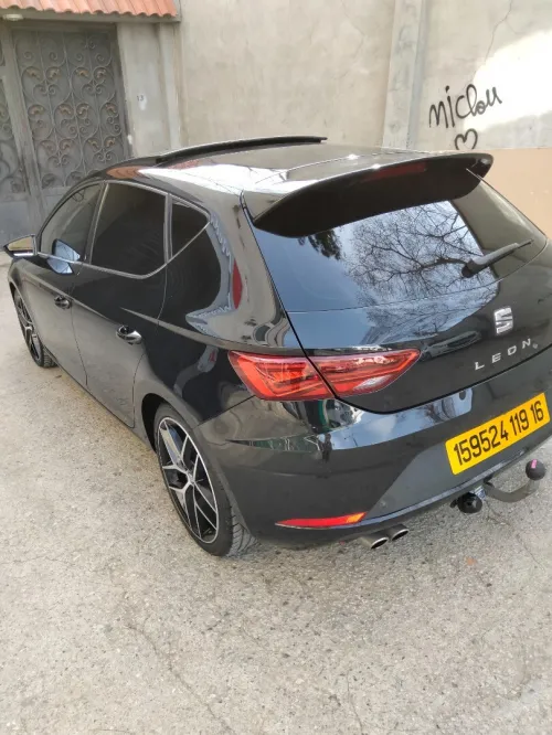 Seat Leon 2019 Beats