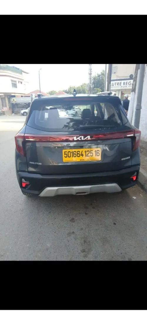 Kia Seltos 2025 Seltos