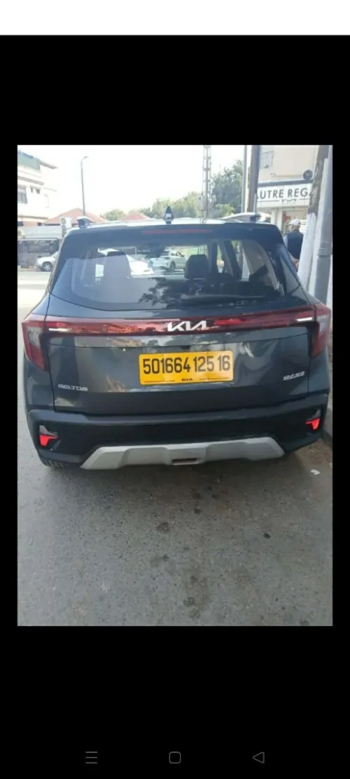 Kia Seltos 2025 Seltos