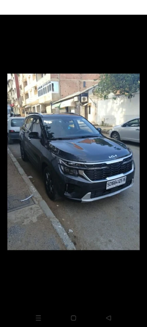 Kia Seltos 2025 Seltos