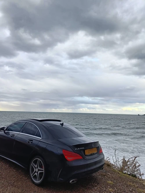 Mercedes CLA 2014 