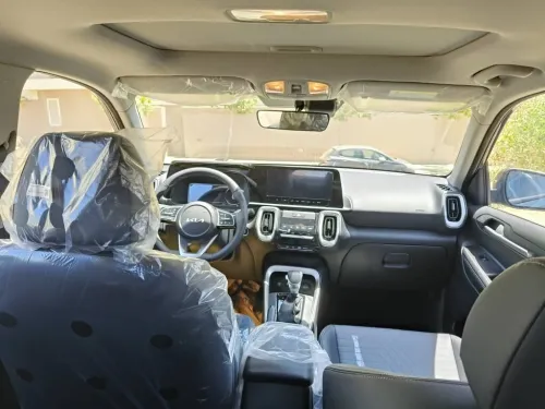 Kia Sonet  2025 Luxury