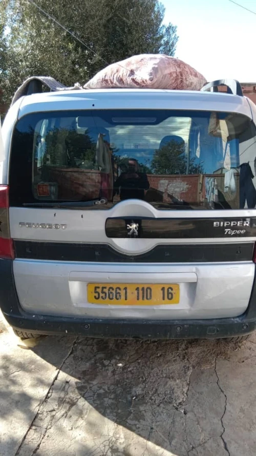 Peugeot Bipper 2010 Bipper