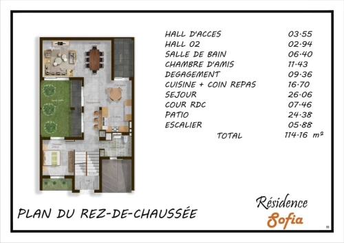 Vente Villa Alger Khraissia