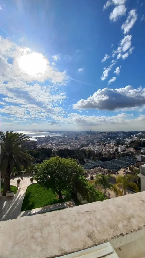 Location Villa Alger El biar