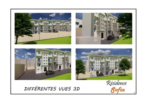 Vente Villa Alger Khraissia