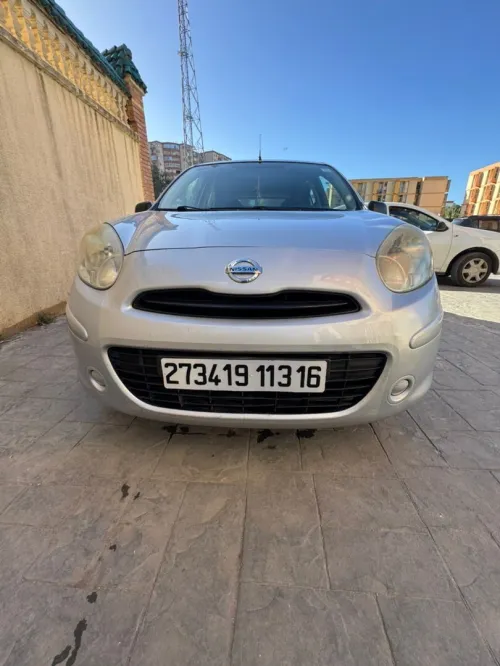 Nissan Micra 2013 Style
