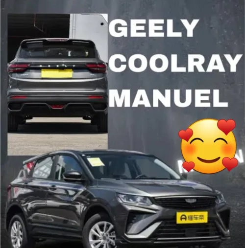 Geely Coolray 2026 Super max، battle et ful option