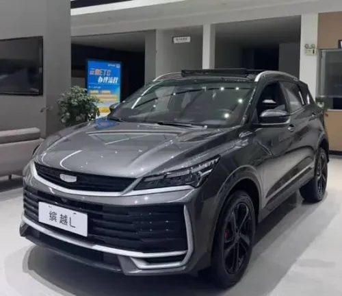 Geely Coolray 2026 Super max، battle et ful option