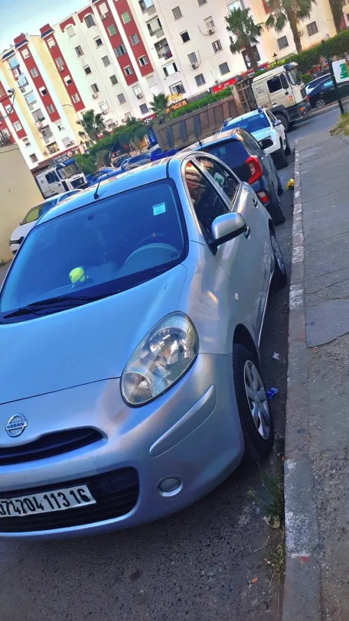 Nissan Micra 2013 City