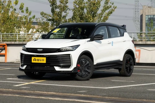 Geely Coolray 2026 Super max، battle et ful option