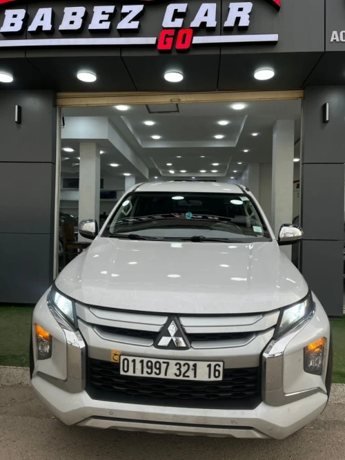 Mitsubishi L200 2021 Doube cabine Evolution