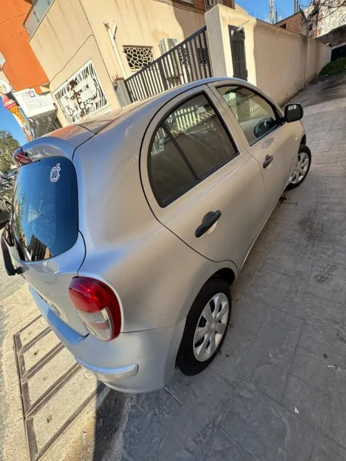 Nissan Micra 2013 Style