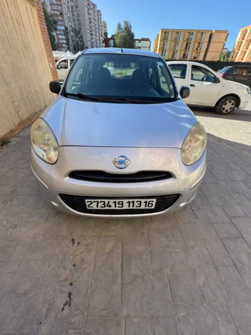 Nissan Micra 2013 Style