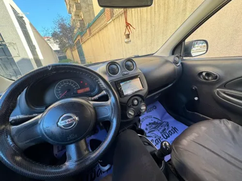 Nissan Micra 2013 Style