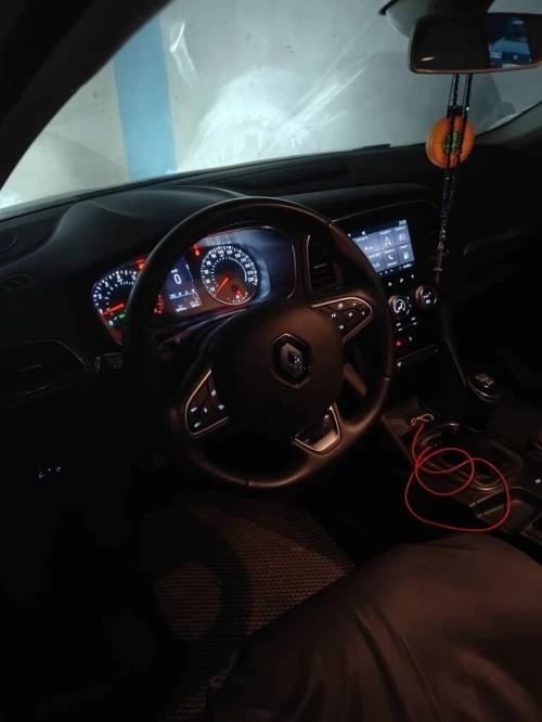 Renault Megane 4  2022 Equilibre