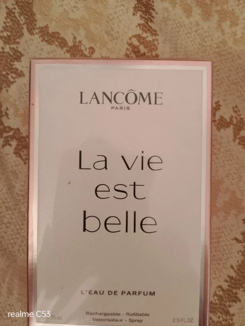 La vie est belle