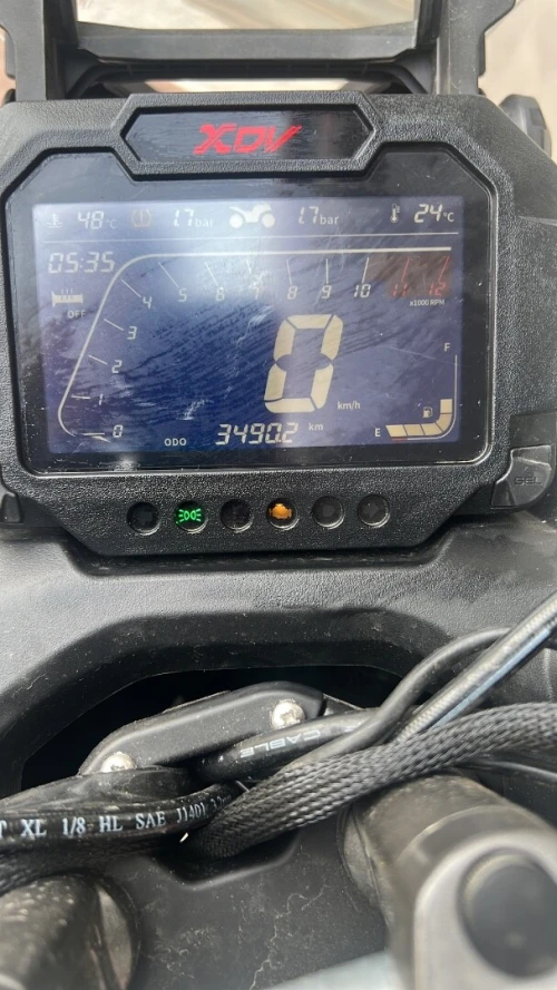 Vms xdv300 2024