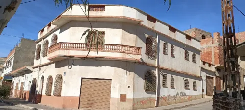 Vente Villa Oran Hassi bounif