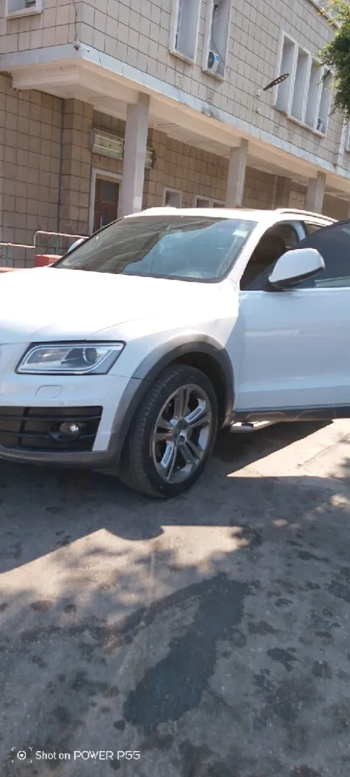 Audi Q5 2013 Q5
