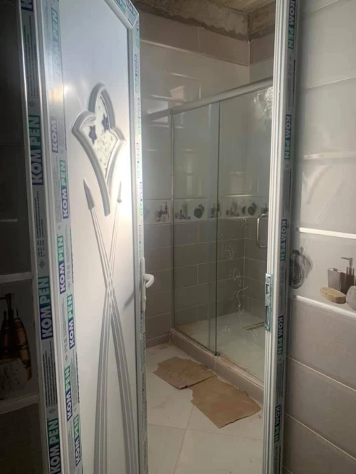 aluminium pvc 