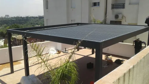 aluminium pvc 