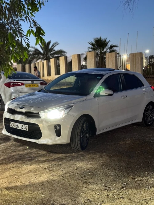 Kia Rio 2018 EX