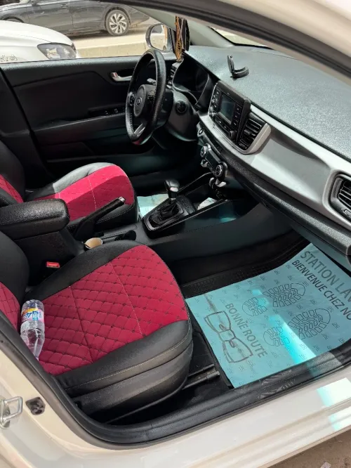 Kia Rio 2018 EX