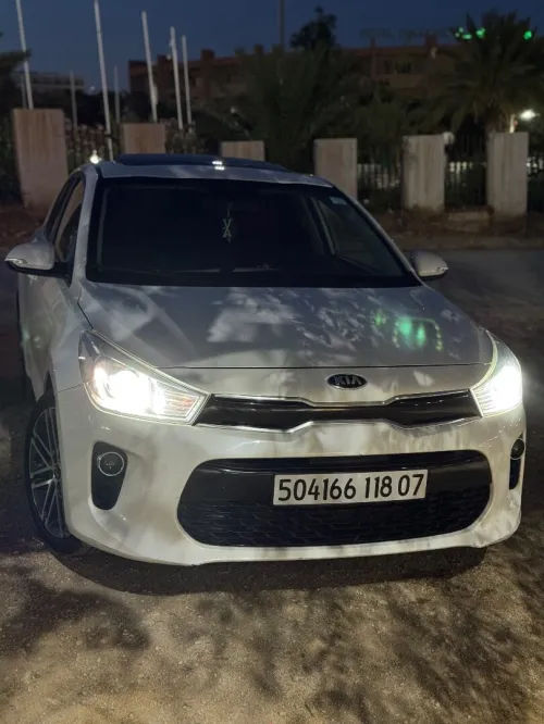 Kia Rio 2018 EX