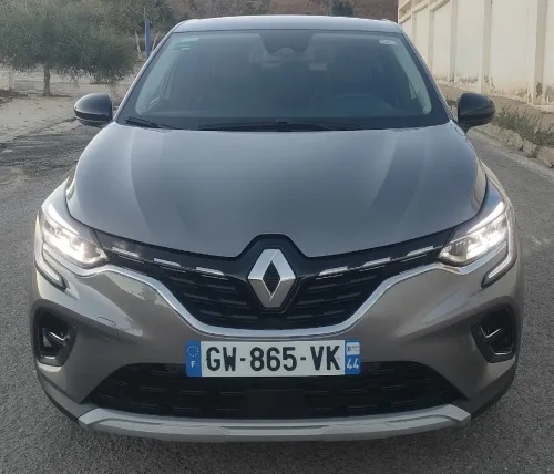 Renault Captur 2024 Techno 